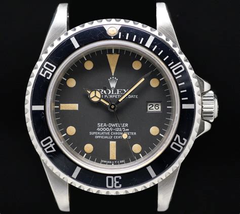 rolex sea dweller referenza anni 90|rolex sea dweller 16660 reviews.